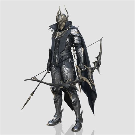archer bdscr|Current State of Archer : r/blackdesertonline .